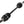 All Balls Racing 6-Ball Heavy Duty axle for Yamaha Rhino 700, view 2