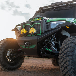Polaris Xpedition V2 Front Bumper | SDR X-Plorer - Dunes 2 Dezert SXS