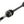 All Balls Racing 8-Ball Extreme Duty axle for Kawasaki Teryx, view 3