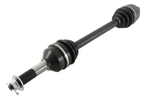 All Balls Racing 8-Ball Extreme Duty axle for Kawasaki Teryx, view 3