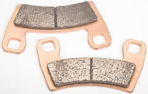 All Balls Racing front sintered brake pads for Polaris RZR 900, ACE 900 and RZR 900 Trail