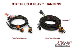 Auto Turn Signal Kit W/ Horn And Front Drl Lights Can