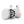 DS18 Compact Pro Towers 8in 250 Watts RMS RGB LED Lights PRO-HY8.4B Included Cover Included White