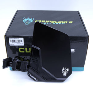 Cuero UTE Side Mirrors (Set of 2) – Billet Utility UTV - Dunes 2 Dezert SXS