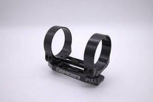 Fire Extinguisher Mount PRO-FIT Billet Cage Clamp - Dunes 2 Dezert SXS