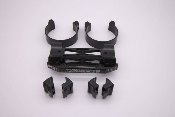 Fire Extinguisher Mount PRO-FIT Billet Cage Clamp - Dunes 2 Dezert SXS