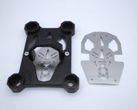 RZR Pro R / Turbo R Radius Rod Plate w/ Tow Loop - Dunes 2 Dezert SXS