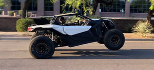 UTV Speed Can-Am Maverick X3 Drag cage – photo 8
