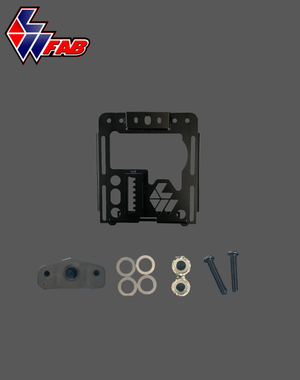 Seat Lowering Bases for General - Dunes 2 Dezert SXS