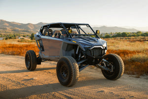 UTV Speed Polaris RZR Turbo R 4 and Pro S 4 Boxed C-Pillar cage – photo 8