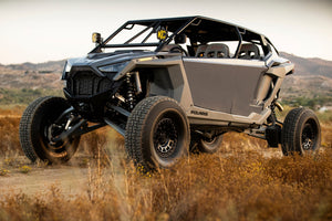 UTV Speed Polaris RZR Turbo R 4 and Pro S 4 Boxed C-Pillar cage – photo 2