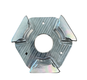 Geiser Performance Can-Am X3 clutch torquing tool with billet adapter plate