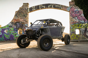 UTV Speed Polaris RZR Turbo R 4 and Pro S 4 Boxed C-Pillar cage – photo 7