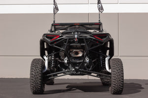CAN AM MAVERICK R REAR BUMPER - Dunes 2 Dezert SXS