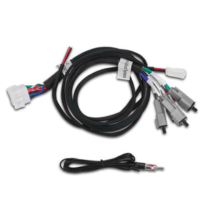 Can-Am X3 Plug & Play Radio Harness for the MRX150 Head Unit - Dunes 2 Dezert SXS