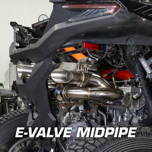 RPM CFMoto Z10 Dual Sport exhaust feature graphic