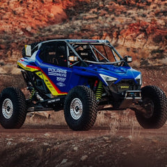 HCR Polaris RZR Turbo R Pro S Race Series suspension kit