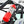 Universal UTV fire extinguisher mount made of aluminum, fits 2-inch roll bars and 3.25-inch extinguishers