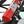 Universal UTV fire extinguisher mount made of aluminum, fits 2-inch roll bars and 3.25-inch extinguishers