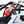 Universal UTV fire extinguisher mount made of aluminum, fits 2-inch roll bars and 3.25-inch extinguishers