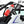 Universal UTV fire extinguisher mount made of aluminum, fits 2-inch roll bars and 3.25-inch extinguishers