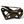 Elektric Off Road gun metal billet upper shock mount brace with light mount for Can-Am Maverick X3
