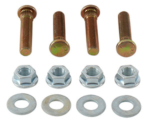 All Balls Racing wheel stud and nut kit for Polaris Ranger 800, Ranger 900 Diesel and RZR 570