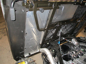 Trail Armor Ranger XP Underbed Mud Shield Kit - Dunes 2 Dezert SXS