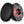 DS18 Subwoofer & Enclosure 10in 300 Watts RMS 4 ohm SVC Black w/ Covers