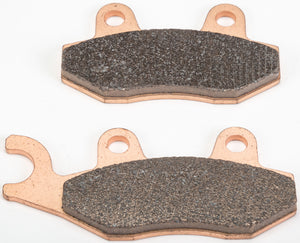 All Balls Racing sintered brake pads for Kawasaki Teryx, Mule Pro-FX 820 and Can-Am Commander 800