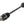 All Balls Racing 6-Ball Heavy Duty axle for Yamaha Viking VI, Viking and Wolverine, view 2
