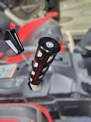 Elektric Off Road black billet grab handle for Can-Am Maverick X3 - product photo 9