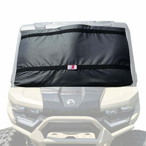Windshield Protector Can