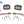 Diode Dynamics Stage Series 2 In LED Pod Sport - White Spot Standard RBL (Pair)