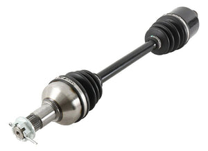 All Balls Racing 6-Ball Heavy Duty axle for Arctic Cat Wildcat, view 3