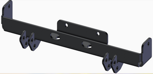 KFI Segway Fugleman UT10 UTV Plow Mount, product photo 1