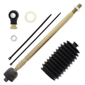 All Balls Racing left tie rod assembly for Polaris Ranger Midsize and EV, view 2