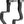 Outward Cage Clamp Black Pol/Can Am