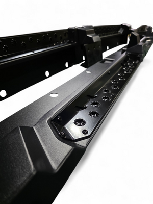 Elektric Off Road Polaris Ranger Crew XD 1500 Side Steps 2024+ - product photo 10