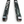 Elektric Off Road clear anodized billet front sway bar links for Can-Am Maverick R - product photo 6