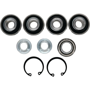 All Balls Racing rear independent suspension kit for Polaris RZR Turbo S Velocity, view 3