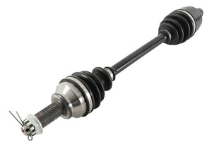 All Balls Racing 6-Ball Heavy Duty axle for Honda Pioneer 500, view 3