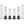 Eibach 24-26 Can-Am Maverick X3 MAX Pro-UTV Stage 2 Kit - Set of 8