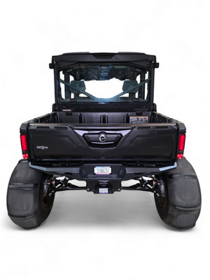 Elektric Off Road Can-Am Defender HD10 Rear Bumper Volt 2016+ - product photo 1