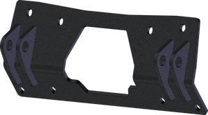 Utv Plow Mount