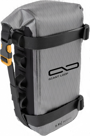 Giant Loop Possibles Pouch 3.5L - Gray