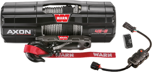 Warn Axon 45 S W/ Plow Mode