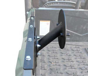 Yamaha Viking Bed Mount Spare Tire Mount - Dunes 2 Dezert SXS