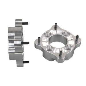 Polaris RZR 170 Machined Billet Aluminum Wheel Sp - Dunes 2 Dezert SXS