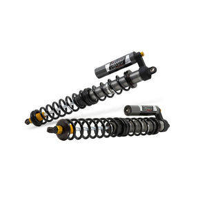 RZR Turbo S 4 Seat 2.5" X2 Series Front EXIT Shocks by ZBroz Racing (view 1)